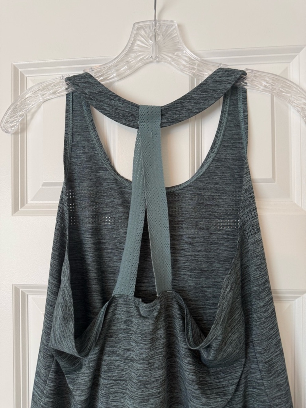Adidas Racerback Tank Top - Picture 4 of 7